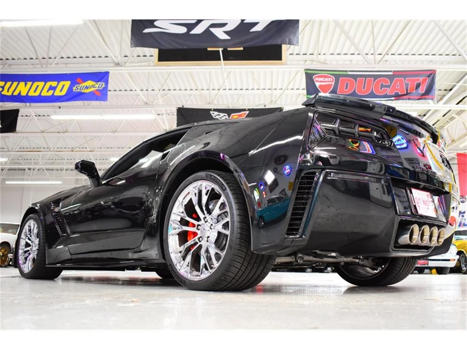 2018 Chevrolet Corvette C7 - Image 17 of 31