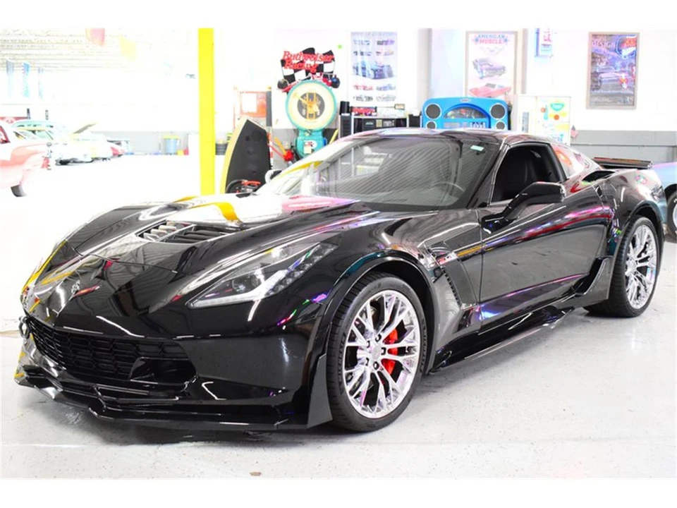 2018 Chevrolet Corvette C7 - Image 23 of 31