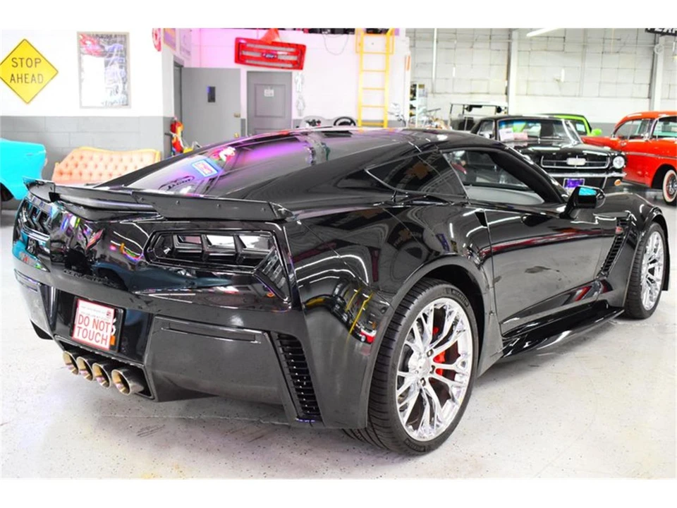 2018 Chevrolet Corvette C7 - Image 9 of 31