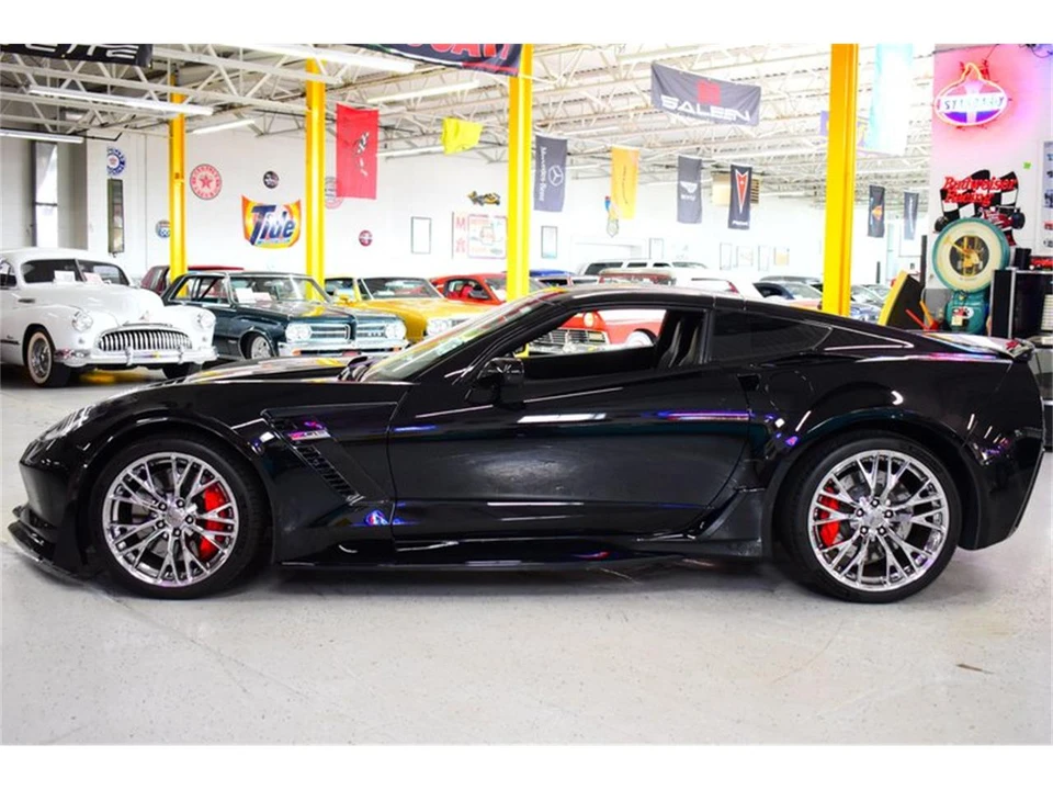 2018 Chevrolet Corvette C7 - Image 18 of 31
