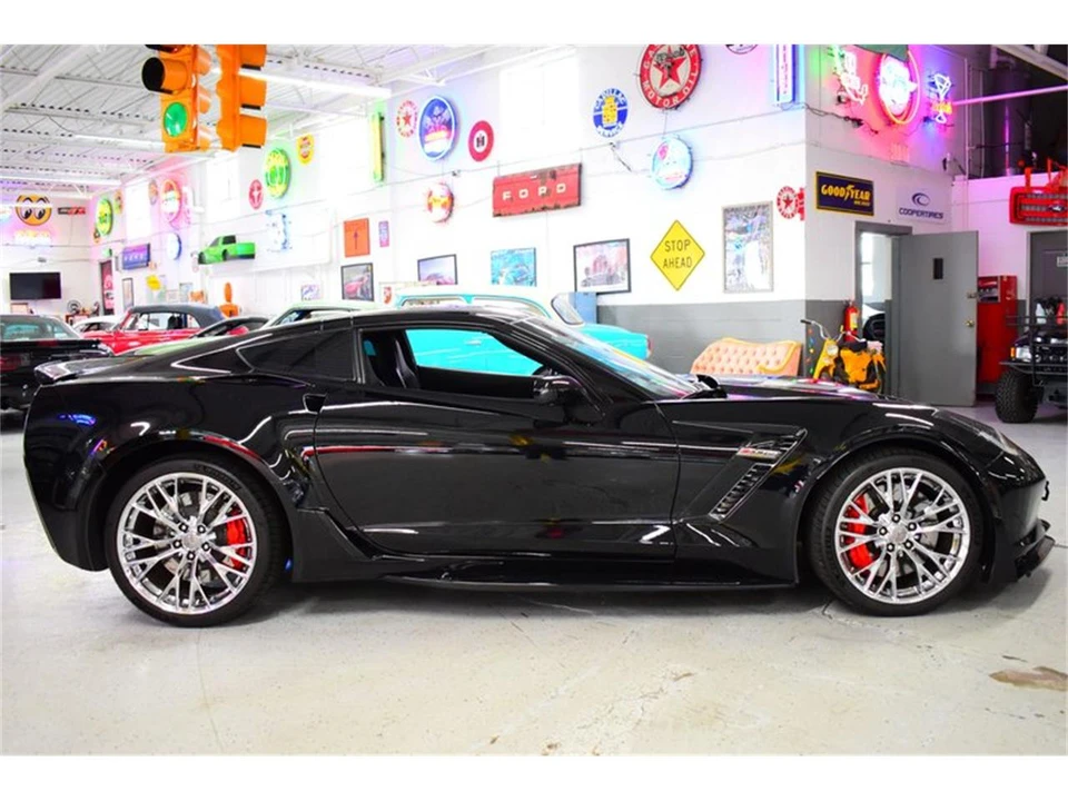 2018 Chevrolet Corvette C7 - Image 4 of 31