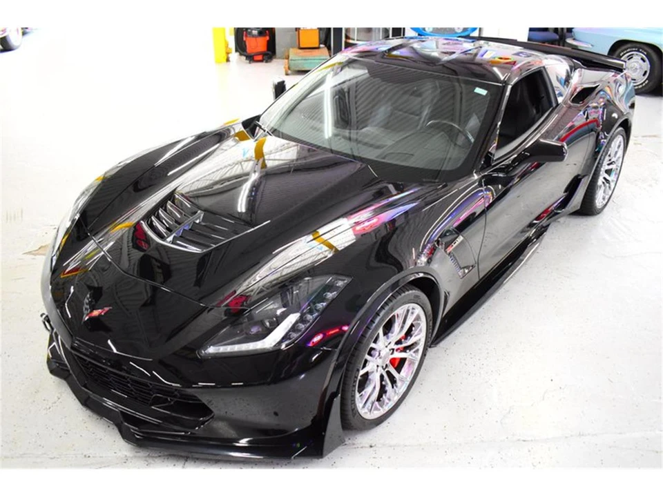 2018 Chevrolet Corvette C7 - Image 24 of 31