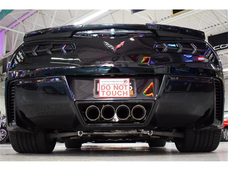 2018 Chevrolet Corvette C7 - Image 14 of 31