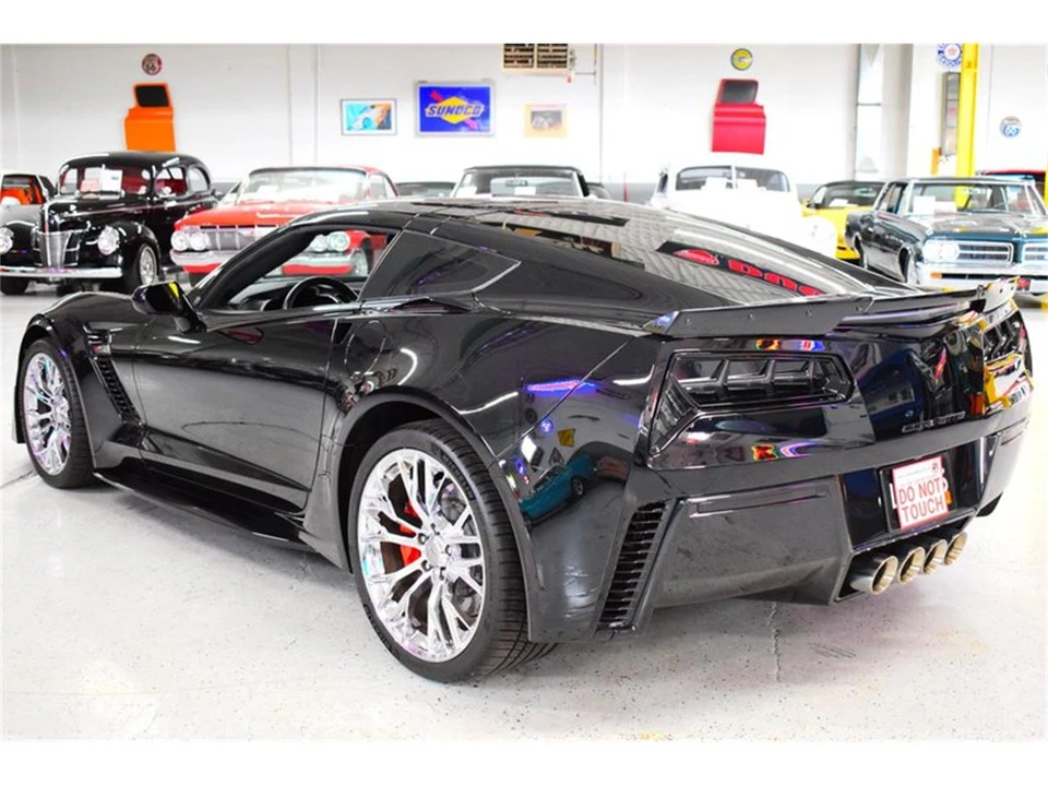 2018 Chevrolet Corvette C7 - Image 15 of 31