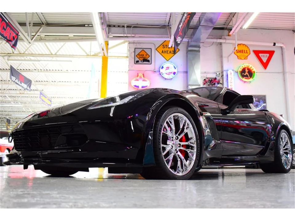 2018 Chevrolet Corvette C7 - Image 25 of 31