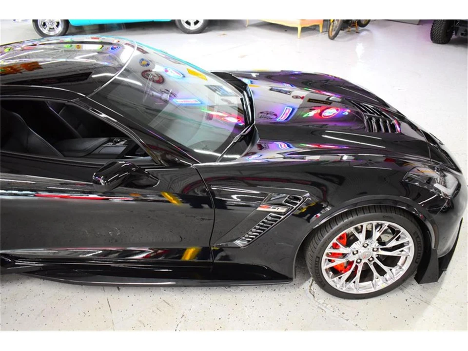 2018 Chevrolet Corvette C7 - Image 5 of 31