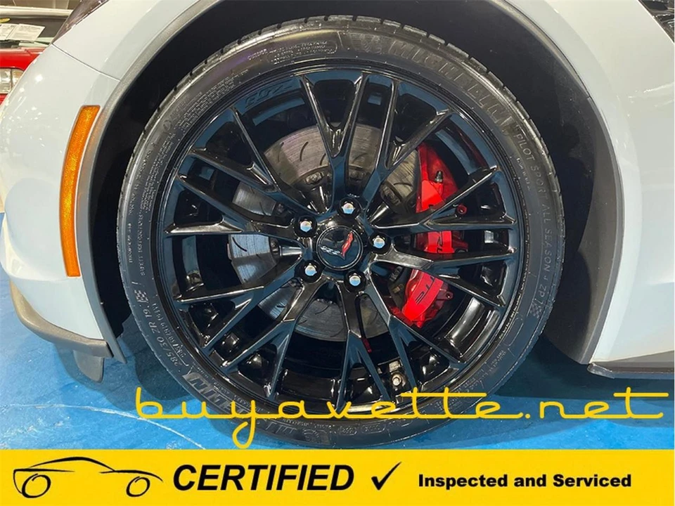 2018 Chevrolet Corvette C7 - Image 8 of 27