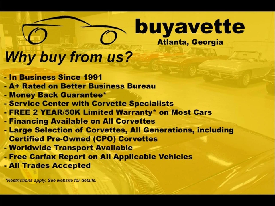 2018 Chevrolet Corvette C7 - Image 3 of 27