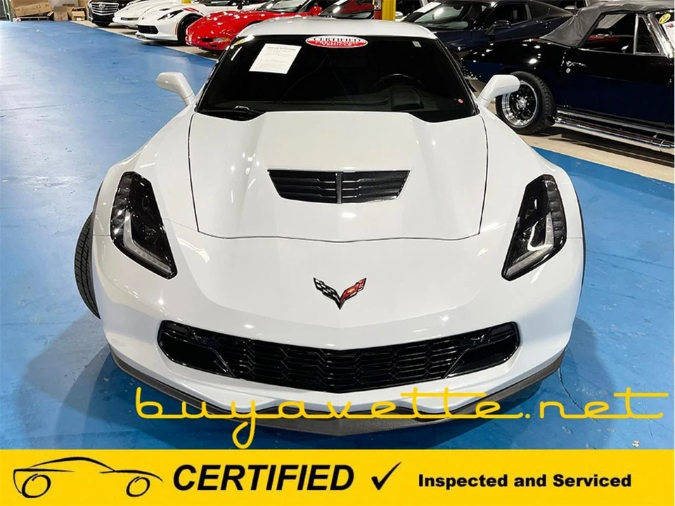 2018 Chevrolet Corvette C7 - Image 4 of 27