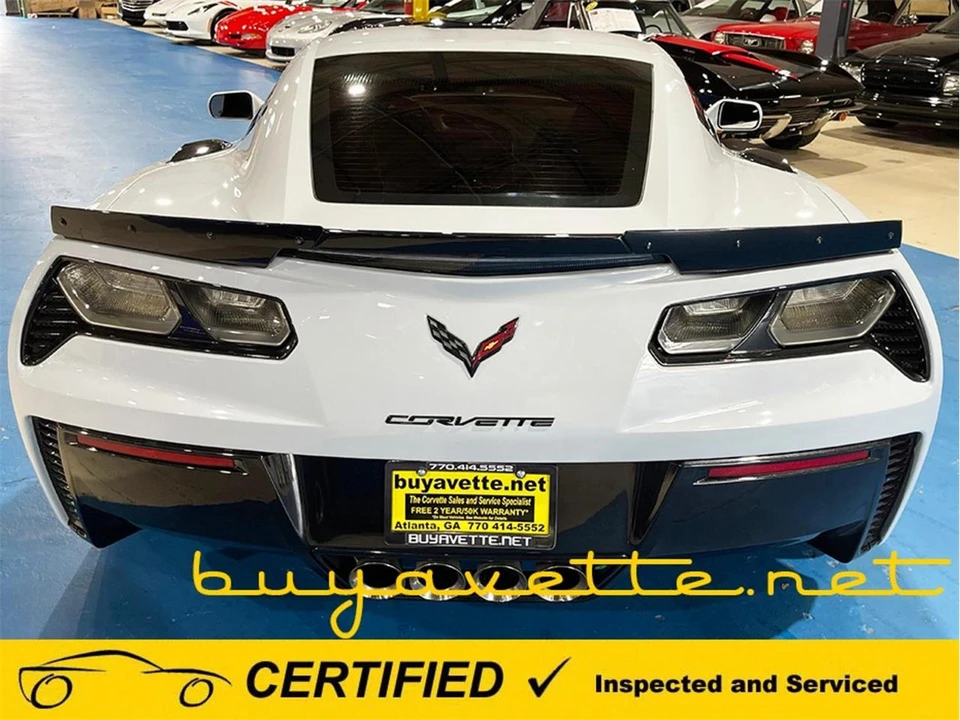 2018 Chevrolet Corvette C7 - Image 5 of 27