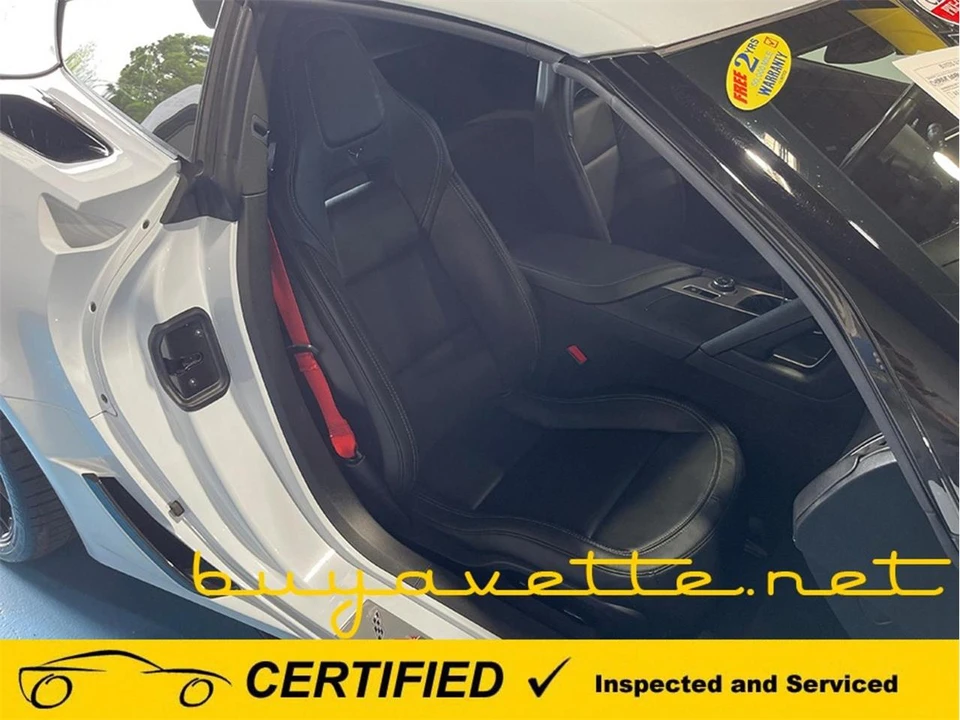 2018 Chevrolet Corvette C7 - Image 18 of 27