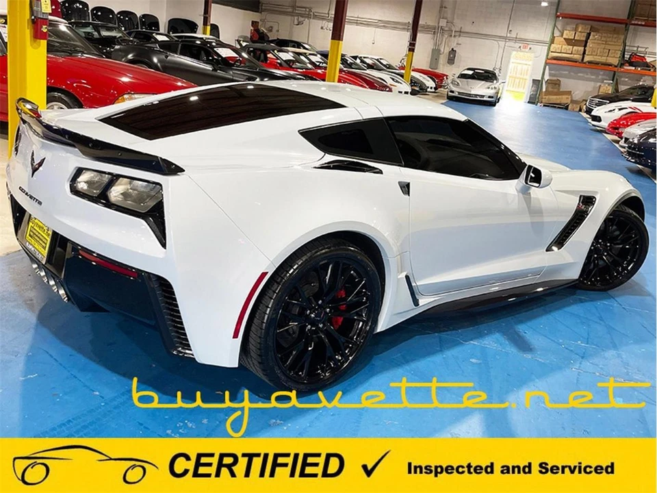 2018 Chevrolet Corvette C7 - Image 2 of 27