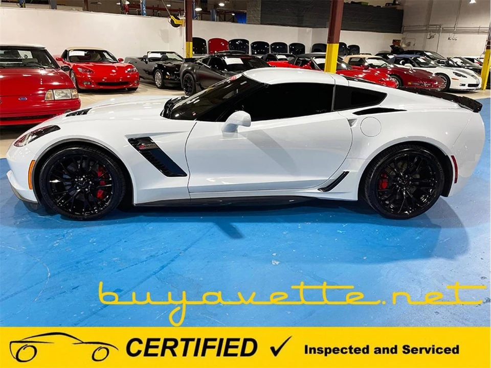 2018 Chevrolet Corvette C7 - Image 6 of 27