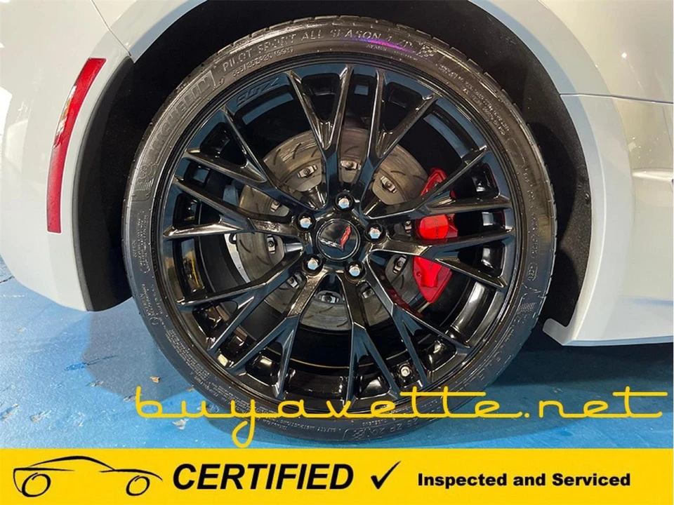 2018 Chevrolet Corvette C7 - Image 11 of 27