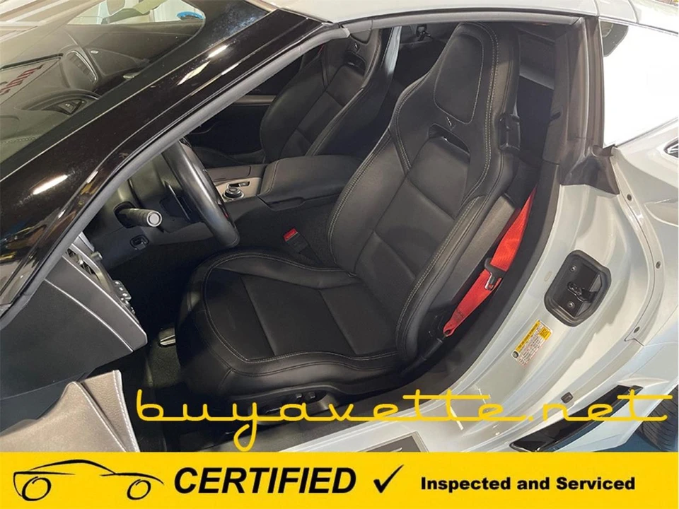 2018 Chevrolet Corvette C7 - Image 17 of 27