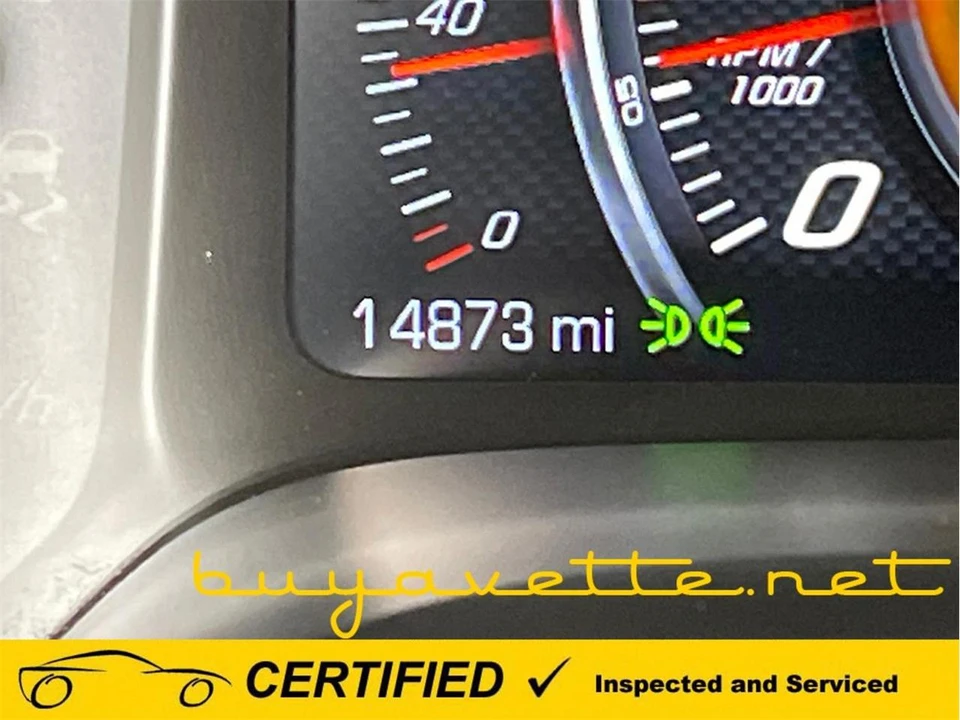 2018 Chevrolet Corvette C7 - Image 14 of 27