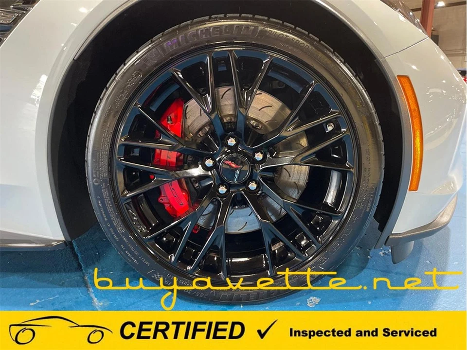 2018 Chevrolet Corvette C7 - Image 9 of 27