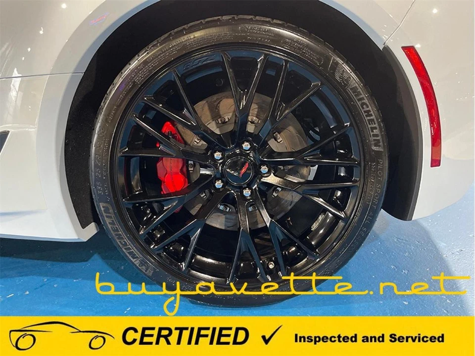 2018 Chevrolet Corvette C7 - Image 10 of 27