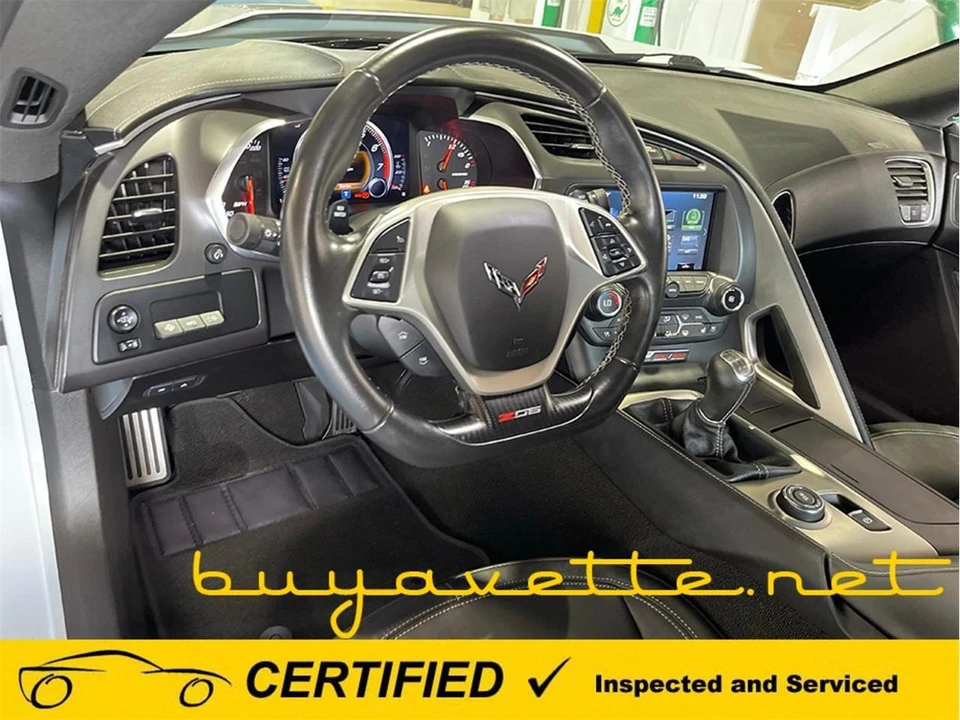 2018 Chevrolet Corvette C7 - Image 12 of 27