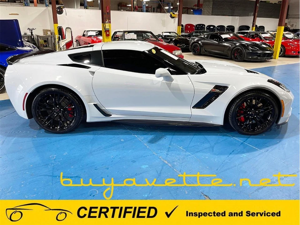 2018 Chevrolet Corvette C7 - Image 7 of 27