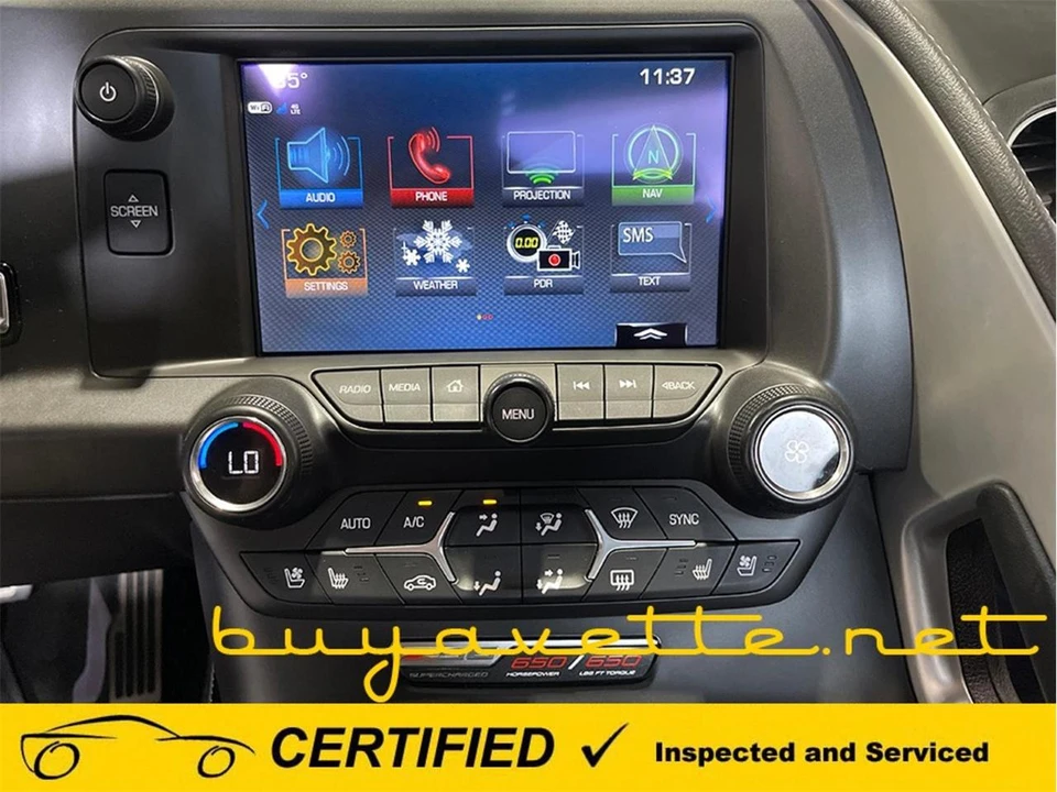 2018 Chevrolet Corvette C7 - Image 15 of 27