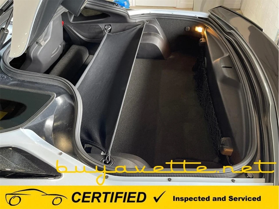 2018 Chevrolet Corvette C7 - Image 21 of 27