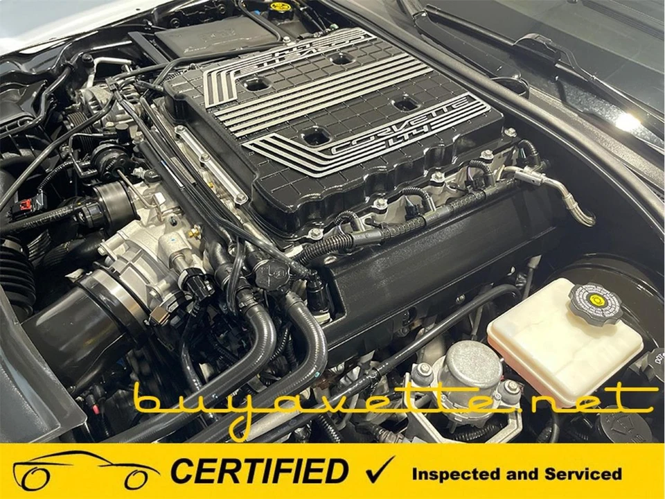 2018 Chevrolet Corvette C7 - Image 23 of 27