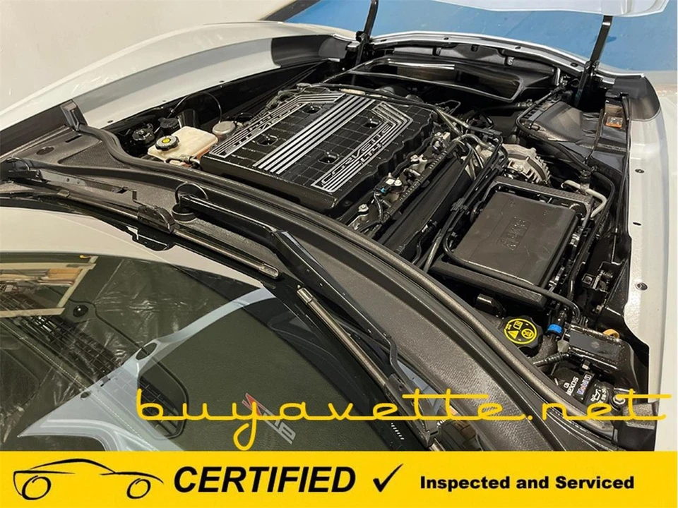 2018 Chevrolet Corvette C7 - Image 24 of 27
