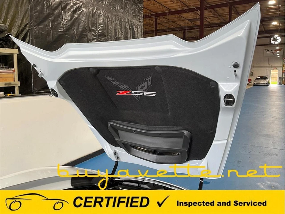 2018 Chevrolet Corvette C7 - Image 25 of 27