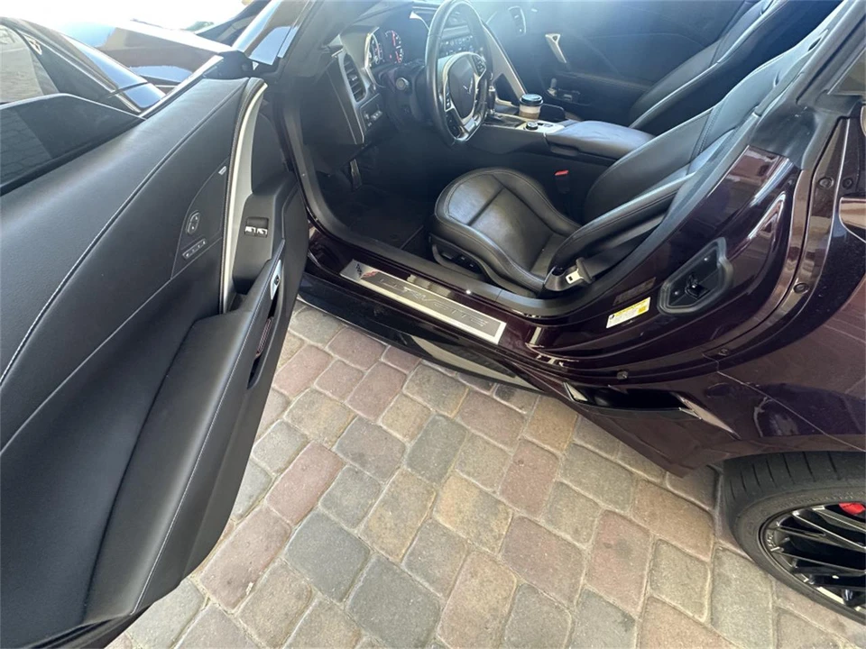 2018 Chevrolet Corvette C7 - Image 11 of 12