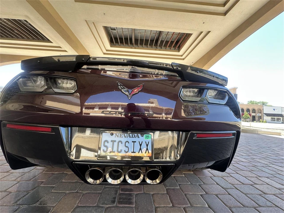 2018 Chevrolet Corvette C7 - Image 6 of 12