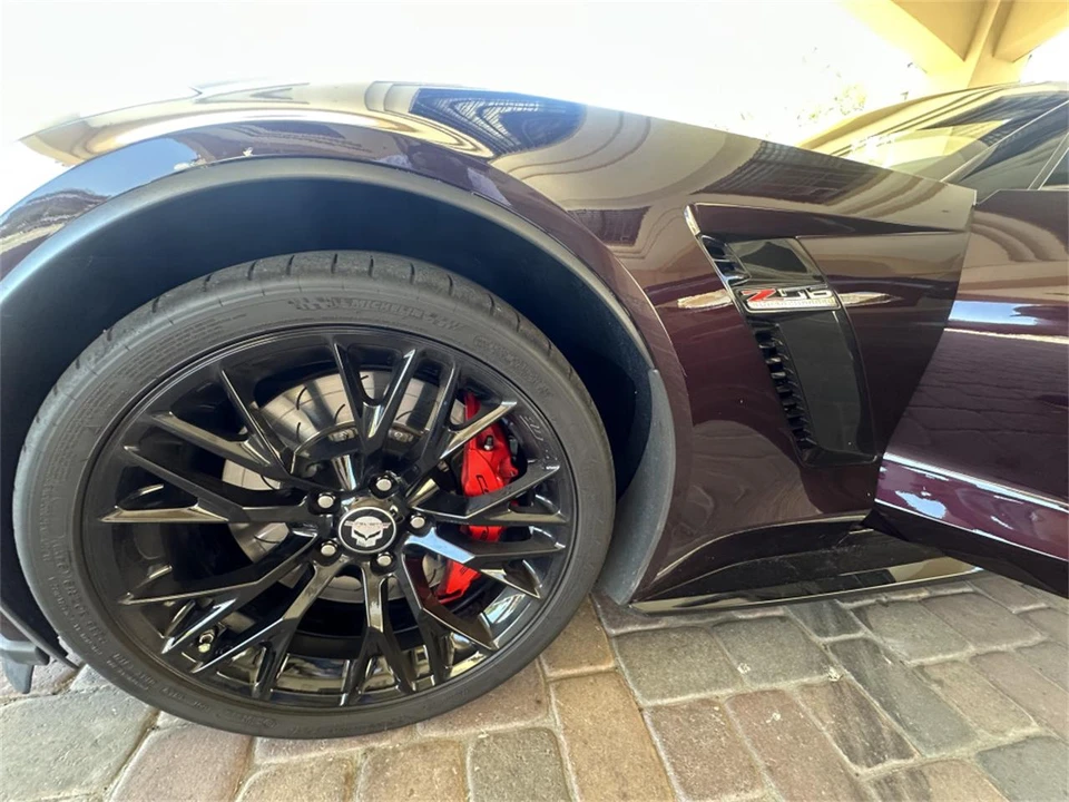 2018 Chevrolet Corvette C7 - Image 8 of 12