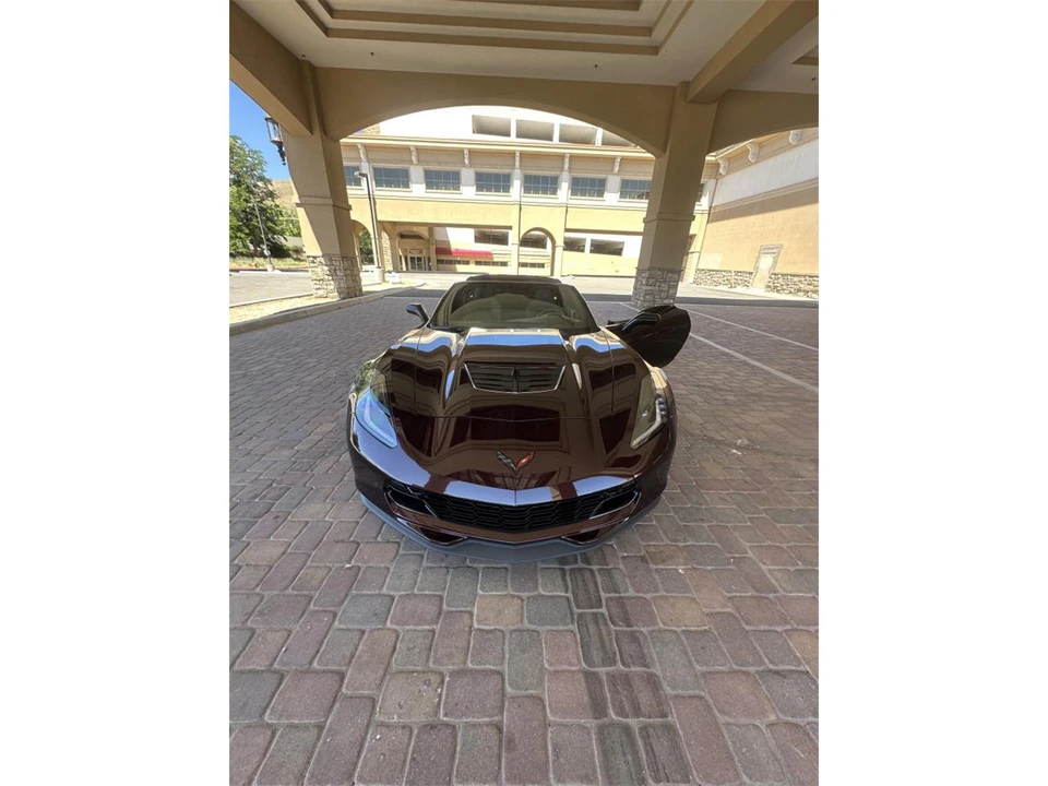 2018 Chevrolet Corvette C7 - Image 5 of 12