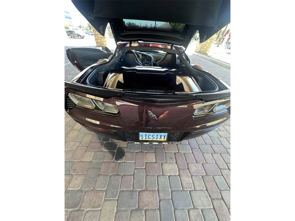 2018 Chevrolet Corvette C7 - Image 12 of 12