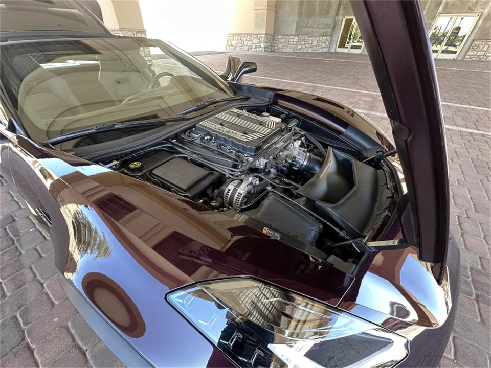 2018 Chevrolet Corvette C7 - Image 3 of 12