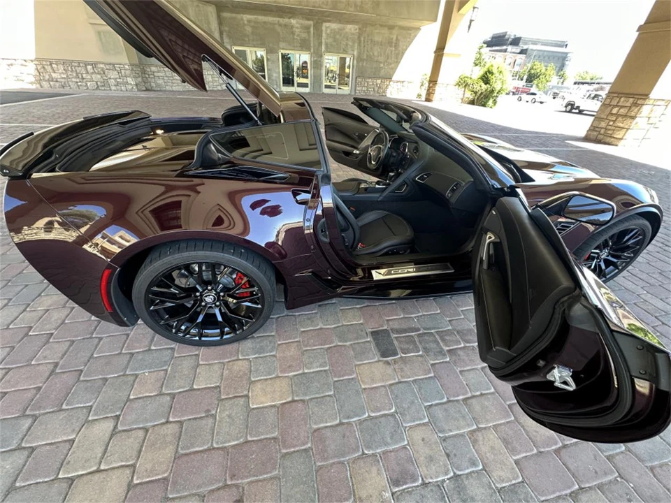 2018 Chevrolet Corvette C7 - Image 4 of 12