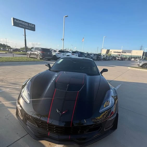 2018 Chevrolet Corvette C7 - Image 1 of 1