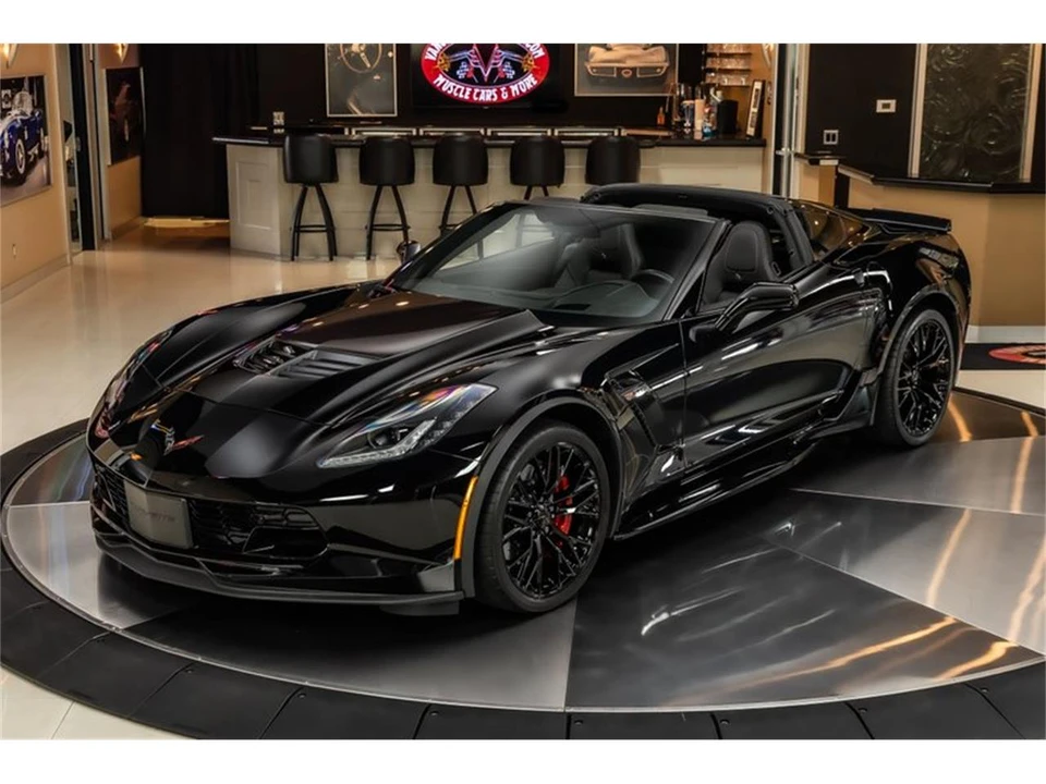 2018 Chevrolet Corvette C7 - Image 6 of 31