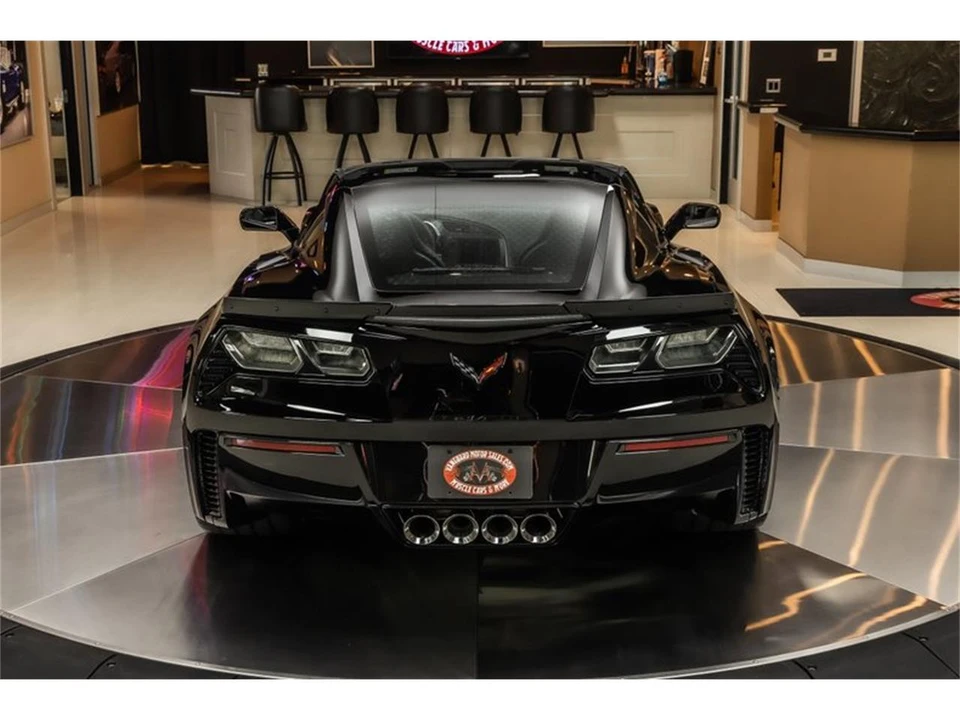 2018 Chevrolet Corvette C7 - Image 16 of 31
