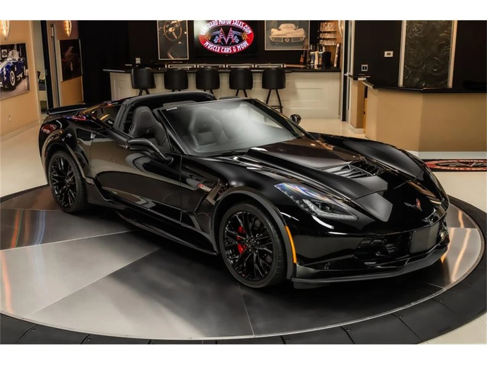 2018 Chevrolet Corvette C7 - Image 11 of 31