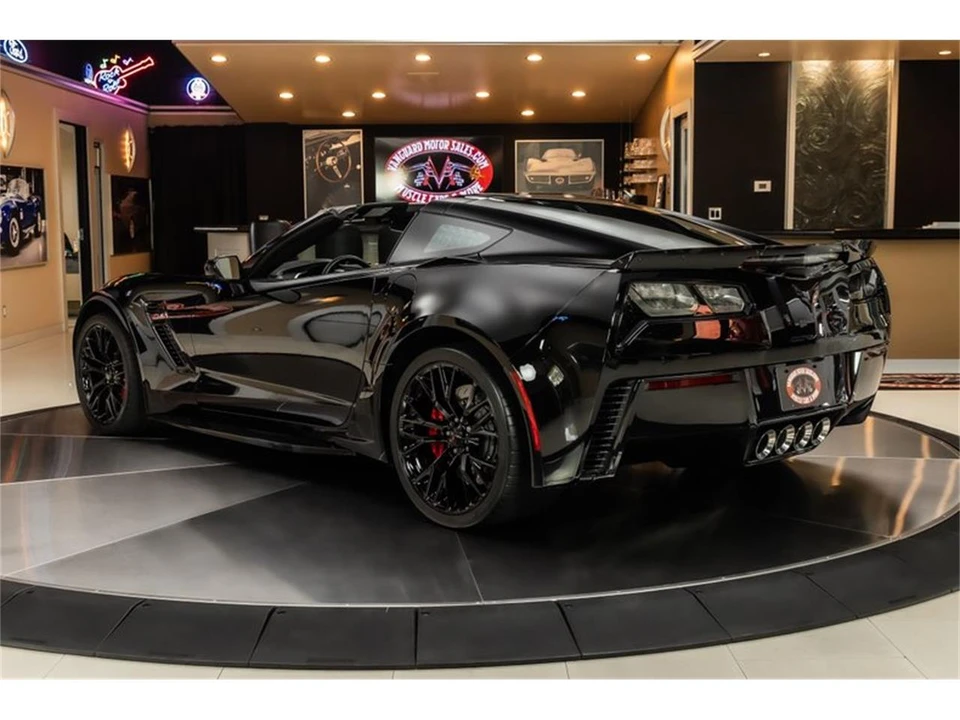2018 Chevrolet Corvette C7 - Image 17 of 31