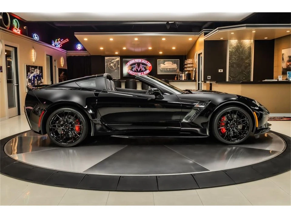 2018 Chevrolet Corvette C7 - Image 12 of 31