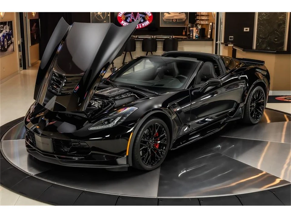 2018 Chevrolet Corvette C7 - Image 7 of 31