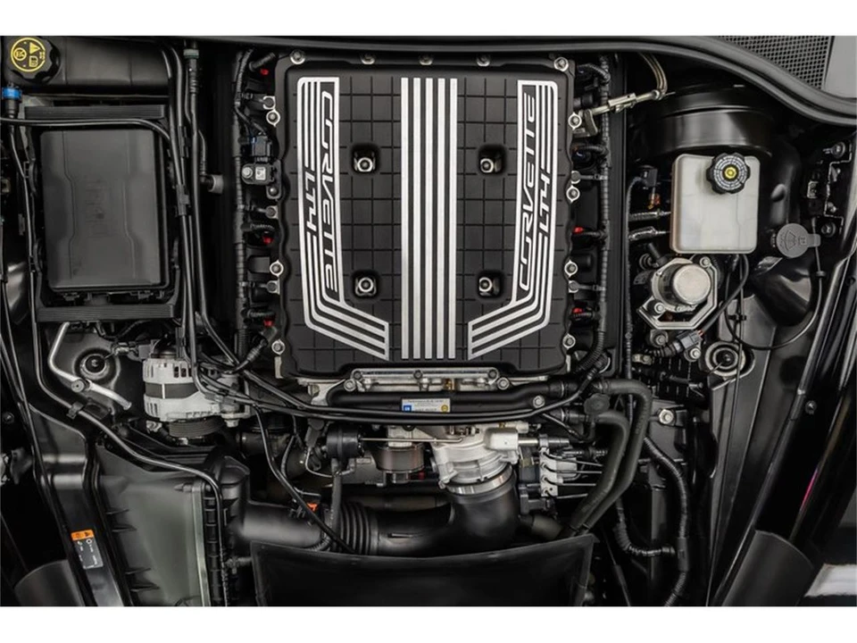 2018 Chevrolet Corvette C7 - Image 3 of 31