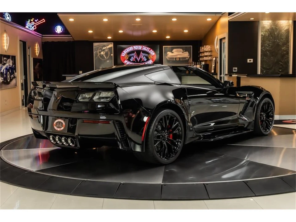 2018 Chevrolet Corvette C7 - Image 13 of 31
