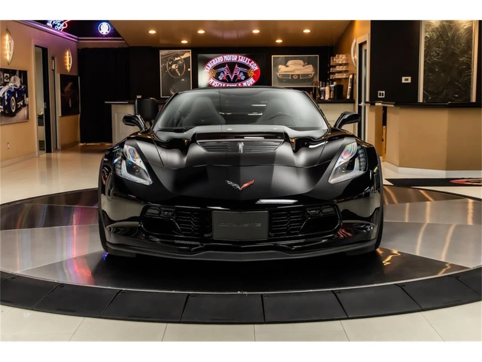 2018 Chevrolet Corvette C7 - Image 8 of 31