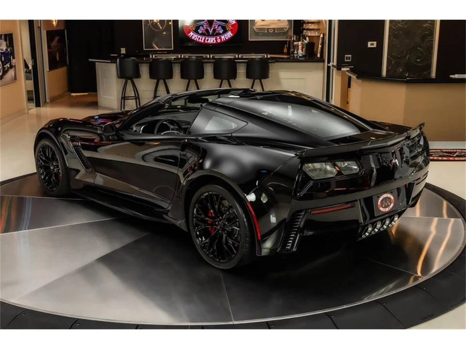 2018 Chevrolet Corvette C7 - Image 18 of 31