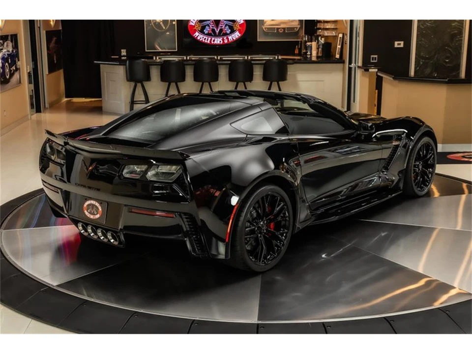 2018 Chevrolet Corvette C7 - Image 14 of 31
