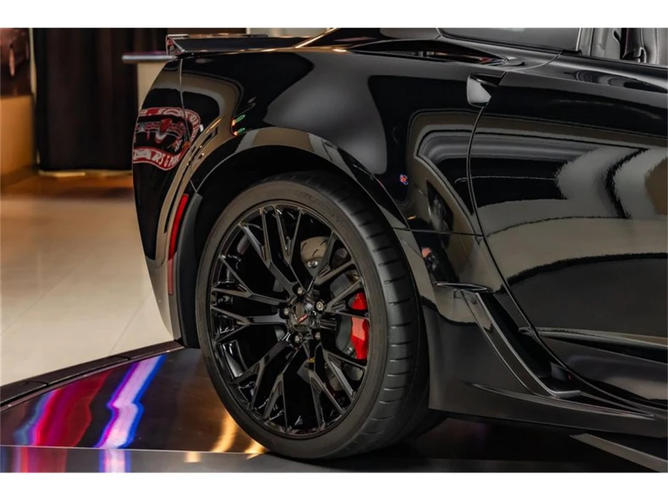 2018 Chevrolet Corvette C7 - Image 24 of 31