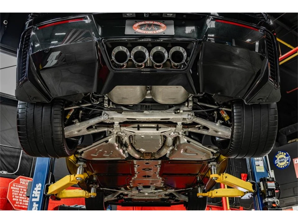 2018 Chevrolet Corvette C7 - Image 4 of 31